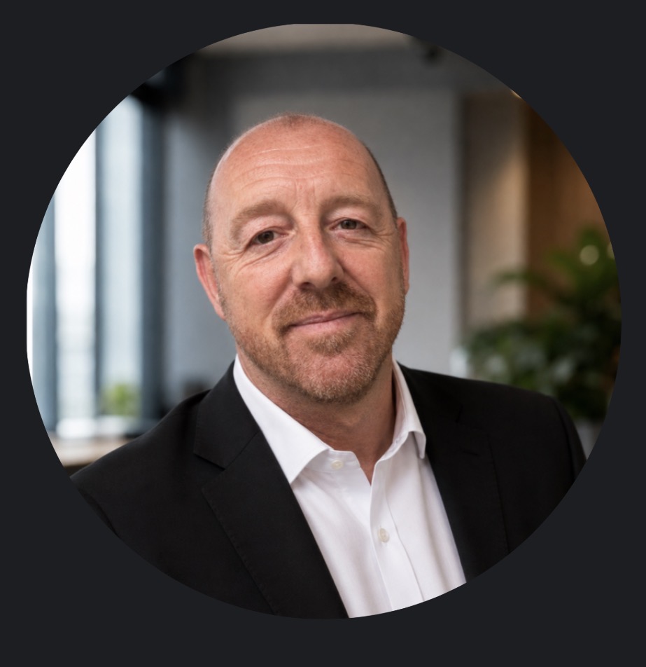 Tony Park, founder of TP Consulting & Coaching